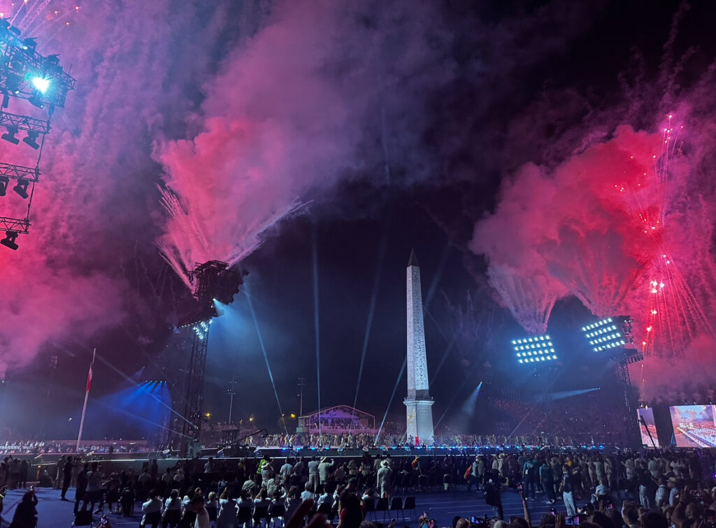 Inauguración Juegos Paralímpicos Paris 2024