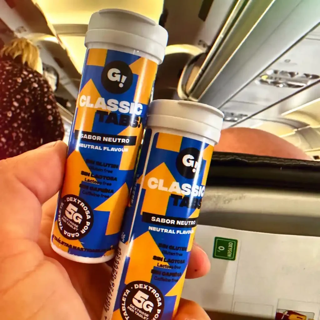 Pastillas glucosa GlucoUp