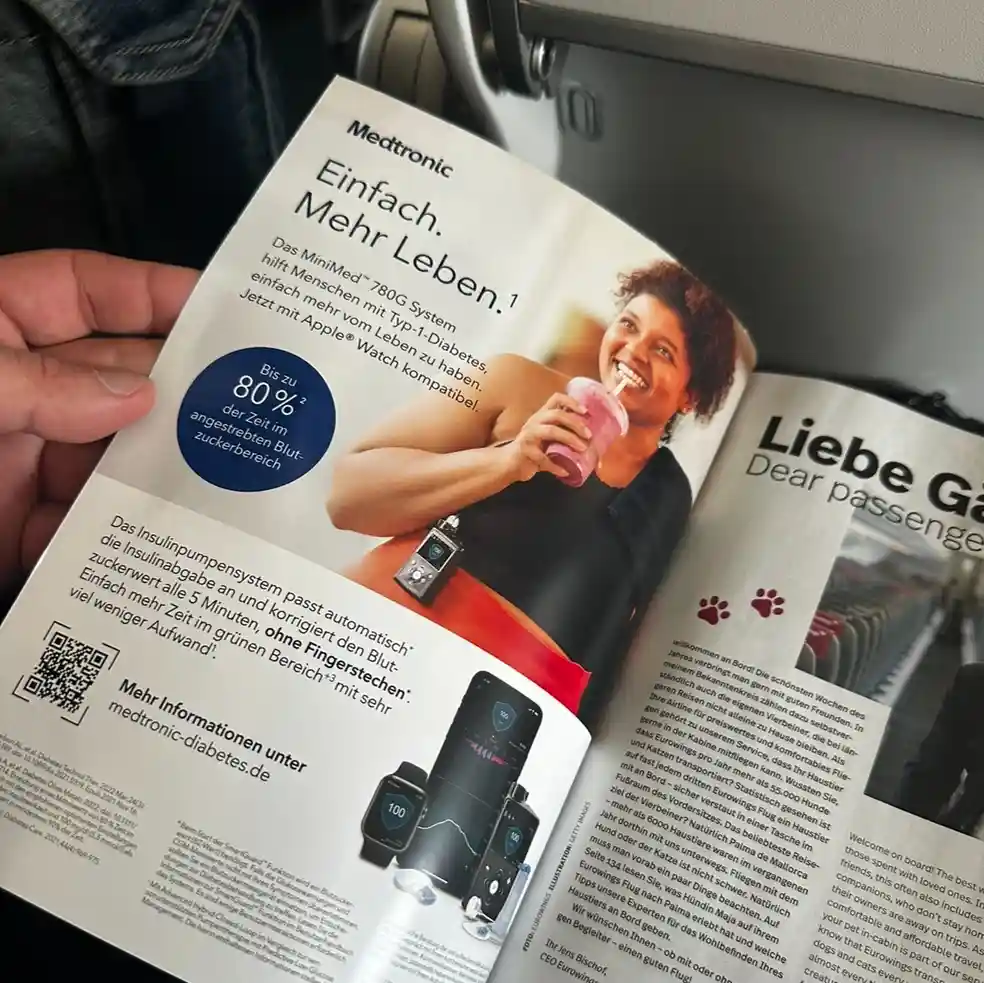 revista y diabetes