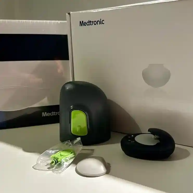 sensor 4 Medtronic