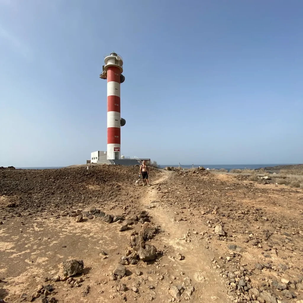 Faro de Rasca