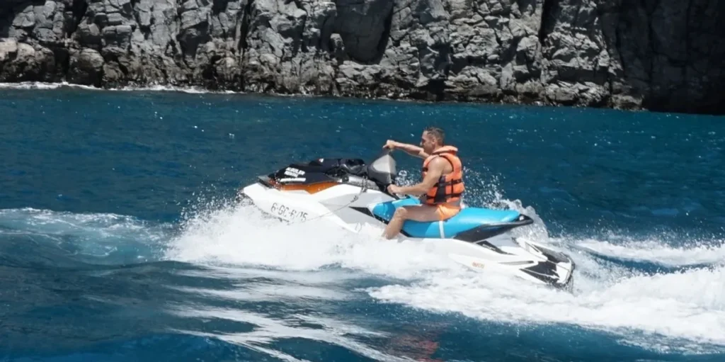 Motos de agua