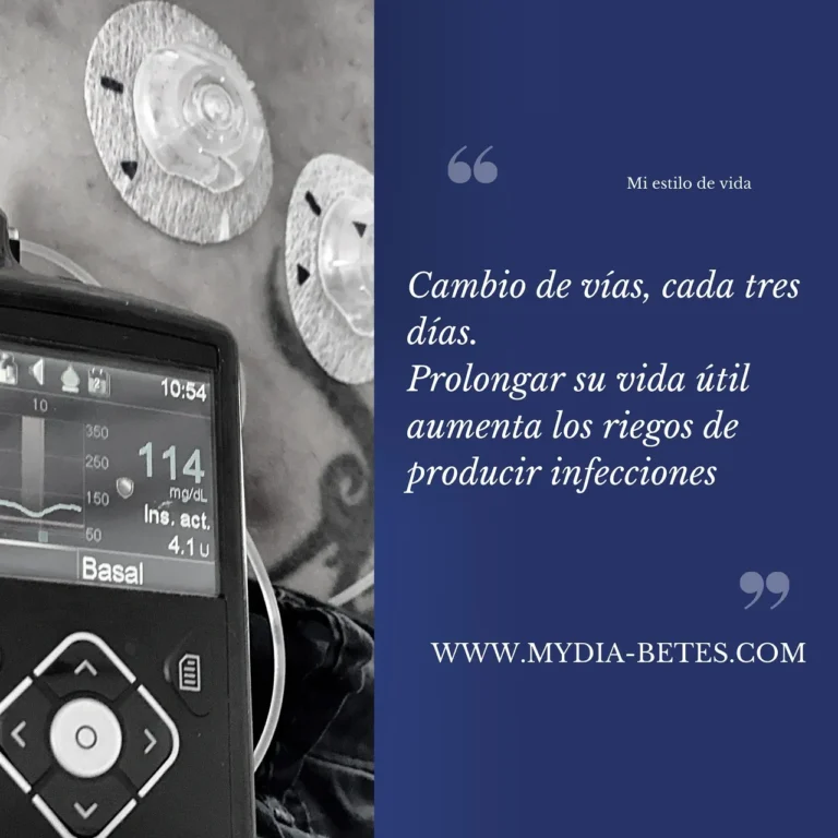 cambios de vias