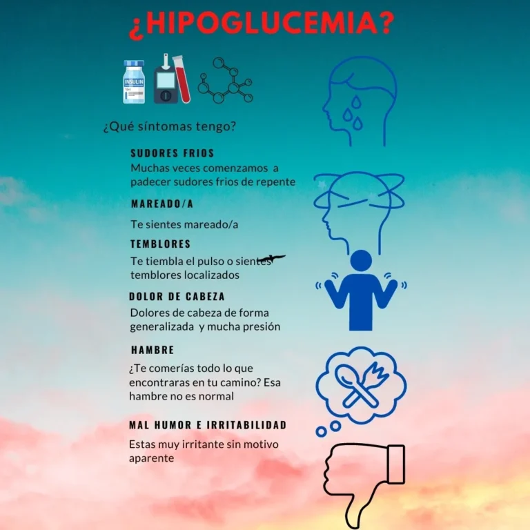 hipoglucemia