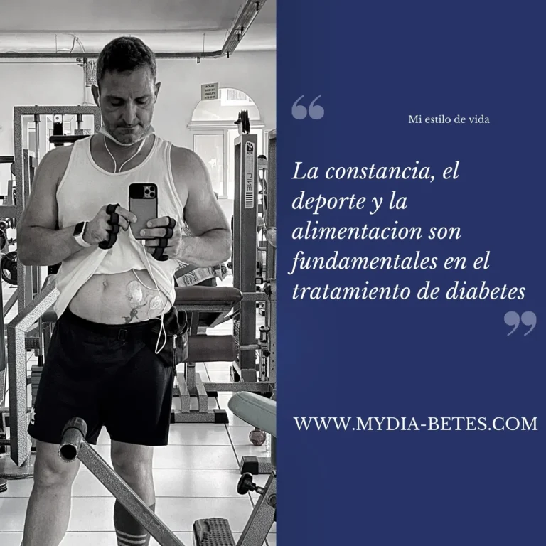 deporte y diabetes
