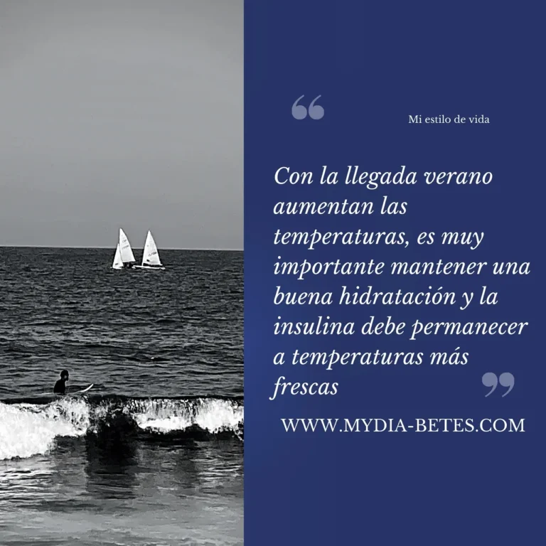 llegada del verano