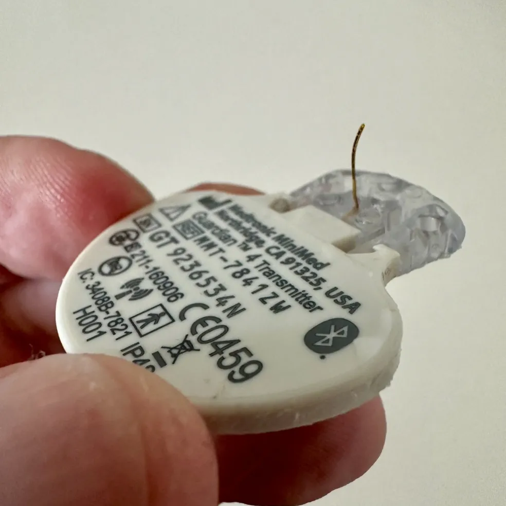 sensor Medtronic