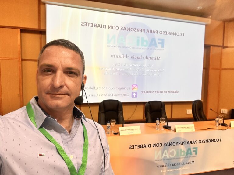 Congreso de personas con diabetes