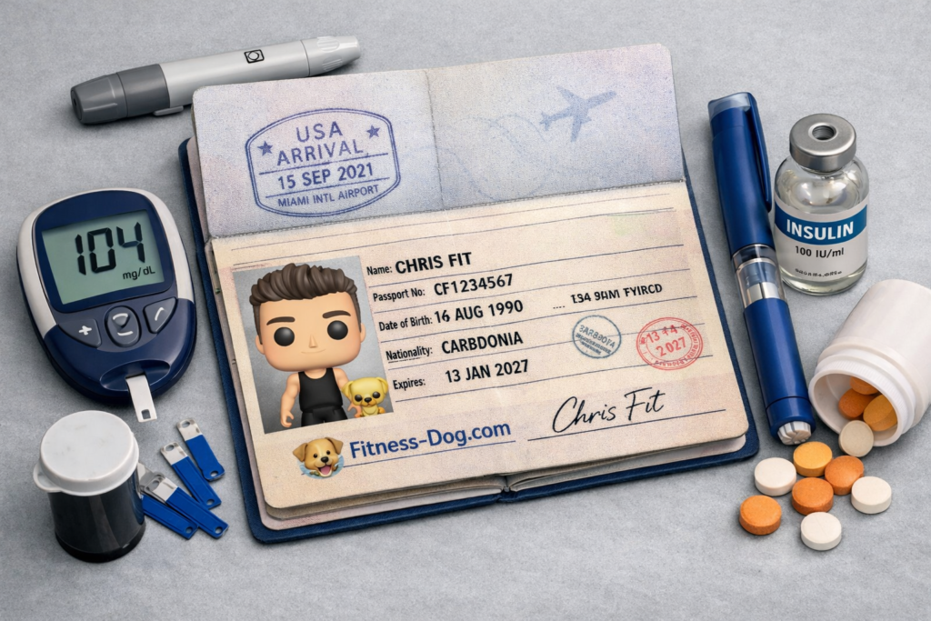 Pasaporte ficticio