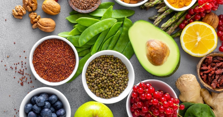 Dietas milagrosas y superalimentos