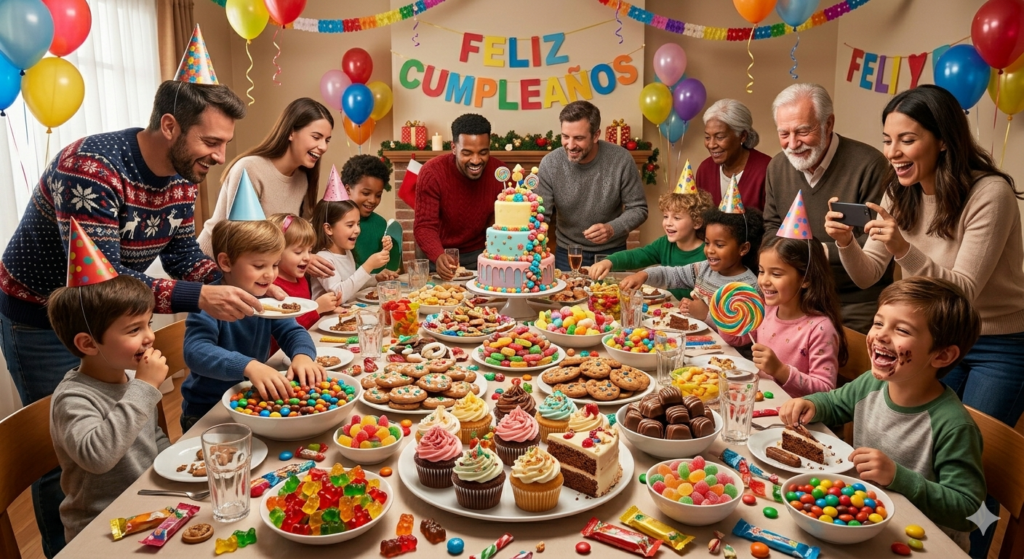 Diabetes y recomendaciones para estas próximas fiestas y resumen del año