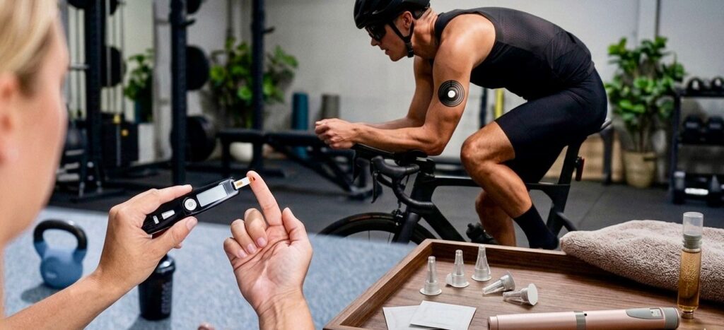 Deportistas y diabetes